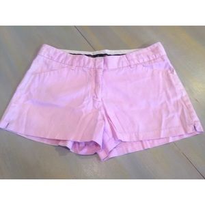 Express Editor Shorts! Size 6! Pink color!